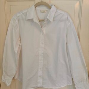 Julia Amory Carolyn Shirt Oxford - size medium